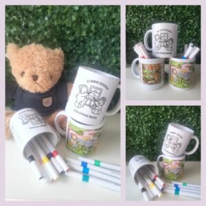 Sublimação Canecas Bobbie Goods