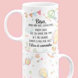Sublimação Canecas Dia Dos Avós 10