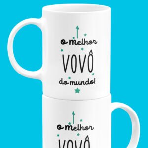 Sublimação Canecas Dia Dos Avós 13