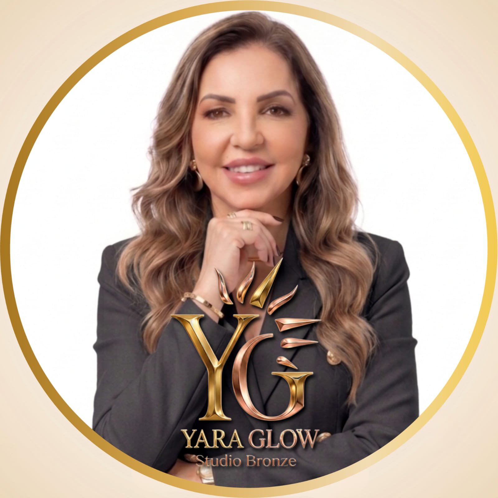 Yara Glow Bronze